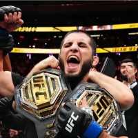 Hasil UFC 322: Kalahkan Jack Della Maddalena, Islam Makhachev Jadi Double Champ