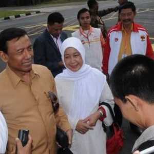 Innalillahi, Istri Wiranto Meninggal Dunia