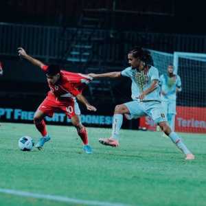 Link Nonton Live Streaming Timnas U-23 Indonesia vs Mali