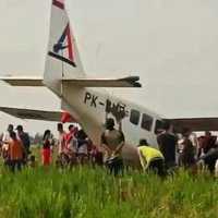 Pesawat Cessna Bawa 5 Awak Jatuh di Tengah Sawah di Karawang, Ini Nasib Korban