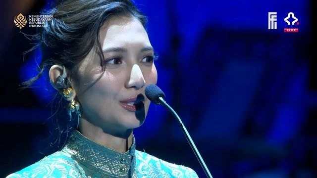     Sheila Dara terpilih menjadi pemeran utama wanita terbaik FFI 2025 (YouTube Festival Film Indonesia 2025)