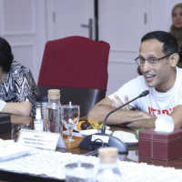 KPK Sebut NM-JT Calon Tersangka Korupsi Google Cloud, Nadiem Makarim dan Jurist Tan?