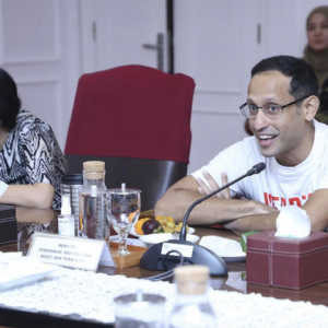 KPK Sebut NM-JT Calon Tersangka Korupsi Google Cloud, Nadiem Makarim dan Jurist Tan?