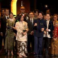 Pemenang FFI 2025: Film Pangku-Jumbo Terbaik, Sheila Dara-Ringgo Pemeran Terbaik