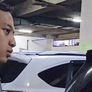 Viral Pria Ngaku Anak Propam Polda Metro Pakai Mobil Sitaan Buat Pelesiran ke Mal
