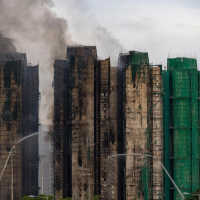 4 WNI Jadi Korban Kebakaran Hebat Apartemen di Hong Kong: 2 Tewas, 2 Luka