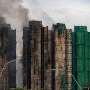 4 WNI Jadi Korban Kebakaran Hebat Apartemen di Hong Kong: 2 Tewas, 2 Luka