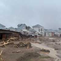 Ini Penyebab Banjir Bandang Terjang Aceh, Sumut Hingga Sumbar