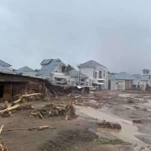 Ini Penyebab Banjir Bandang Terjang Aceh, Sumut Hingga Sumbar