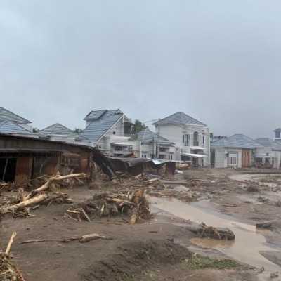 Ini Penyebab Banjir Bandang Terjang Aceh, Sumut Hingga Sumbar