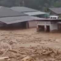 Banjir Bandang Terjang Sumut: 34 Warga Tewas, 52 Masih Hilang