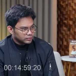 Blak-blakan Insanul Fahmi: Tidak Zina, Sudah Nikahi Inara Rusli dan Talak 2 Istri