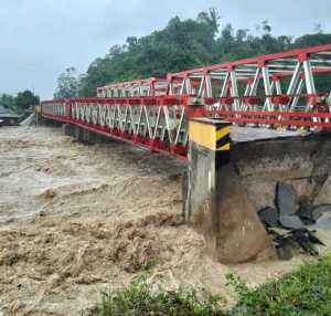 BNPB: 116 Tewas dan 42 Jiwa Hilang Saat Banjir Bandang Terjang Sumut