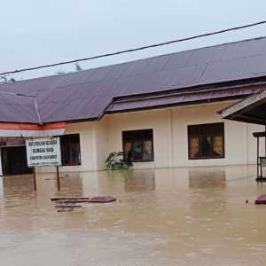 Aceh Darurat Bencana: 97.384 Orang Terdampak Banjir Bandang dan Tanah Longsor