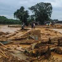 Korban Banjir Bandang di Sumatera Tembus 442 Jiwa