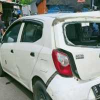 Kecelakaan Beruntun 13 Kendaraan di Karawang Jabar, 2 Tewas dan 5 Luka-luka