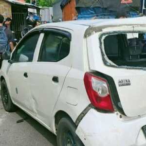 Kecelakaan Beruntun 13 Kendaraan di Karawang Jabar, 2 Tewas dan 5 Luka-luka