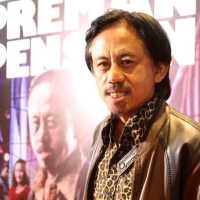 Aktor Epy Kusnandar Meninggal Dunia