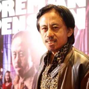 Aktor Epy Kusnandar Meninggal Dunia