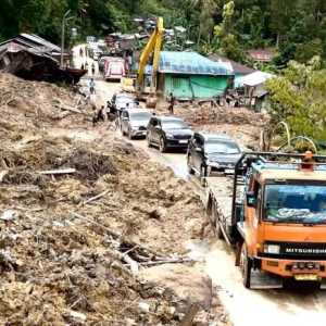 Update Rincian Korban Banjir di Aceh, Sumut, Sumbar: 836 Tewas, 509 Hilang