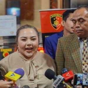 Alasan polisi belum tahan Lisa Mariana meski ditangkap dan jadi tersangka pornografi