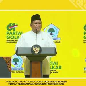 Presiden Prabowo Banggakan Kelapa Sawit: Bisa Jadi BBM, Solar, Bensin