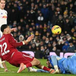 Hasil dan klasemen Liga Inggris: Arsenal dipepet City-Villa, Liverpool Lupa Menang