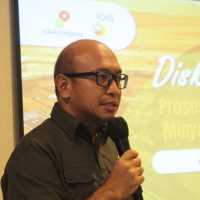 VP SKK Migas Hudi Dananjoyo tewas dalam kecelakaan sepeda di Jalan Sudirman Jakarta