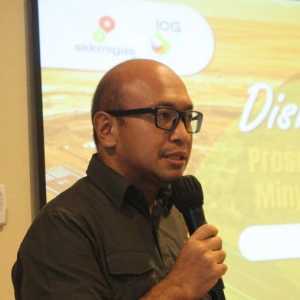 VP SKK Migas Hudi Dananjoyo tewas dalam kecelakaan sepeda di Jalan Sudirman Jakarta