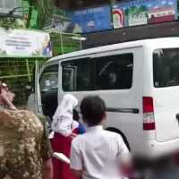 Polisi pastikan tak ada korban tewas kecelakaan mobil MBG di SDN 01 Kalibaru Jakut