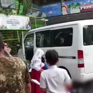 Mobil MBG tabrak dan lindas siswa SDN 01 Kalibaru Cilincing, ada yang jadi korban