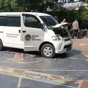 Mobil MBG tabrak Siswa SDN 01 Kalibaru Jakut: 19 murid dan 1 guru jadi korban