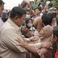 Kunjungi Aceh ke-3 kalinya, Prabowo kini minta maaf dan singgung tongkat Nabi Musa