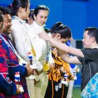 SEA Games 2025: Indonesia naik posisi 2, tenis kawinkan emas