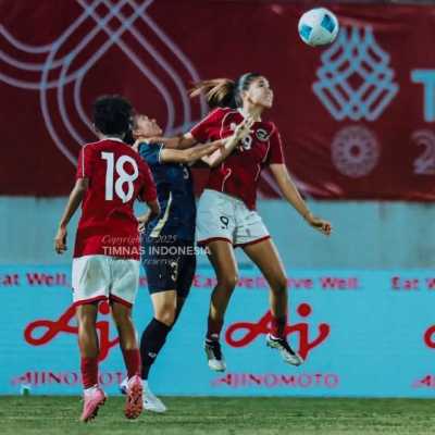 Link live streaming SEA Games Timnas Putri Indonesia vs Thailand, berebut perunggu