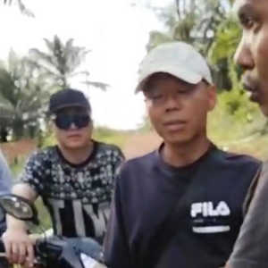 15 WN China mengamuk di Ketapang Kalbar, serang TNI dan satpam tambang emas