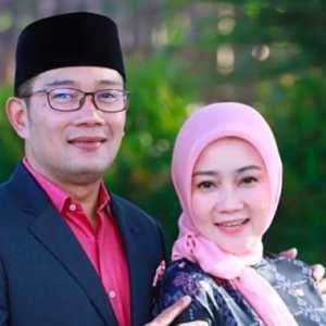 Atalia dan Ridwan Kamil tak hadiri sidang perdana perceraian di PA Bandung