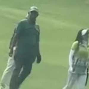 Viral Kepala BGN main golf ditemani 2 caddy meski ada bencana, Dadan: galang dana