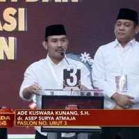 KPK tangkap Bupati Bekasi Ade Koswara