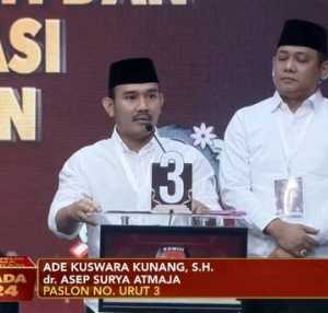 KPK tangkap Bupati Bekasi Ade Koswara