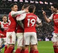 Hasil dan klasemen Liga Inggris: Arsenal di puncak saat Natal, kebangkitan Liverpool