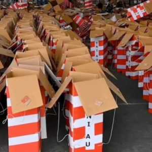 Heboh TNI beri bantuan kosong ke korban bencana Sumatera via airdrop, ini faktanya