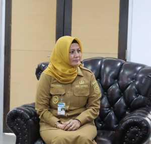 Wagub Babel Hellyana jadi tersangka ijazah palsu