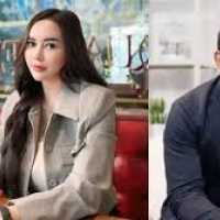 Aura Kasih tanggapi isu kedekatan dengan Ridwan Kamil