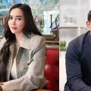Aura Kasih tanggapi isu kedekatan dengan Ridwan Kamil