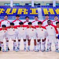 Piala AFF U-19 Futsal 2025: Timnas Indonesia ke final usai hajar Vietnam 7-3
