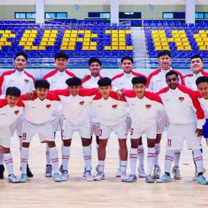 Piala AFF U-19 Futsal 2025: Timnas Indonesia ke final usai hajar Vietnam 7-3