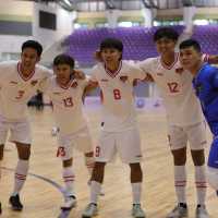 Link live streaming Final Piala AFF U-19 Futsal 2025: Indonesia vs Thailand
