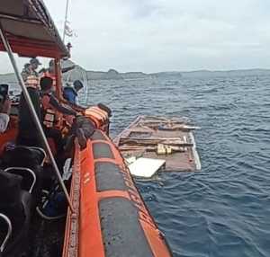 Perahu wisata Phinisi tenggelam di Labuan Bajo, pelatih Valencia dan 3 anaknya tewas