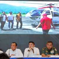 Seskab Teddy klaim Prabowo kirim helikopter pribadi Aceh, kok tak ada di LHKPN?